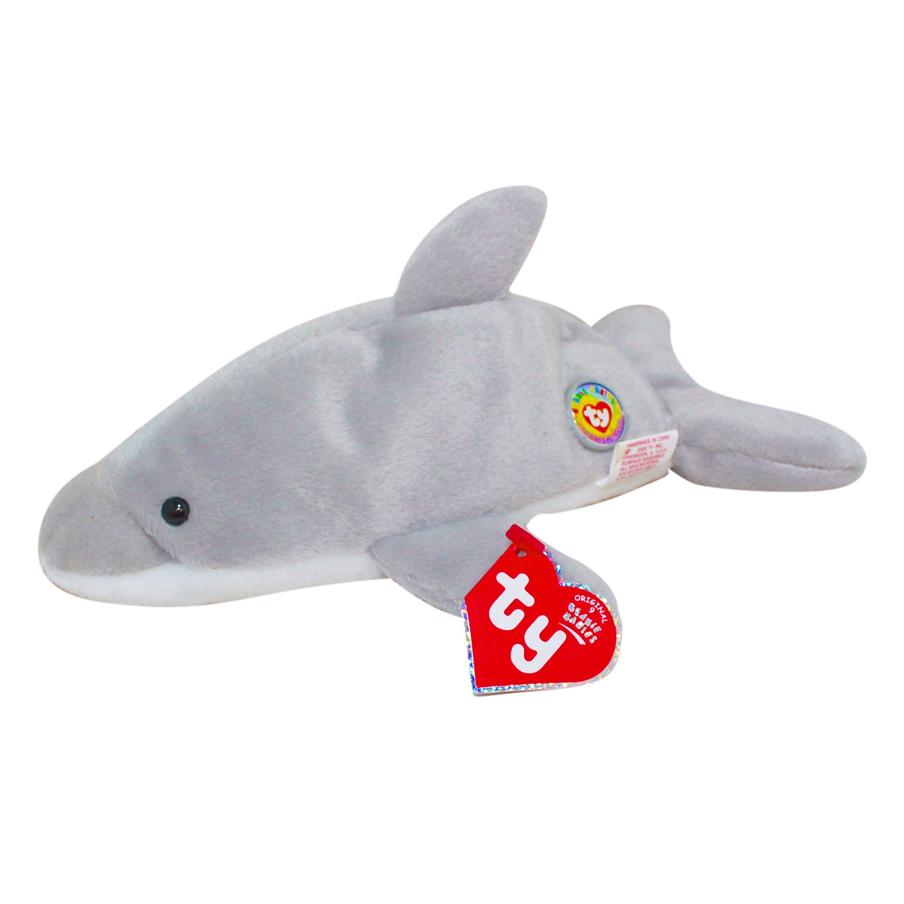 Flash hot sale beanie baby