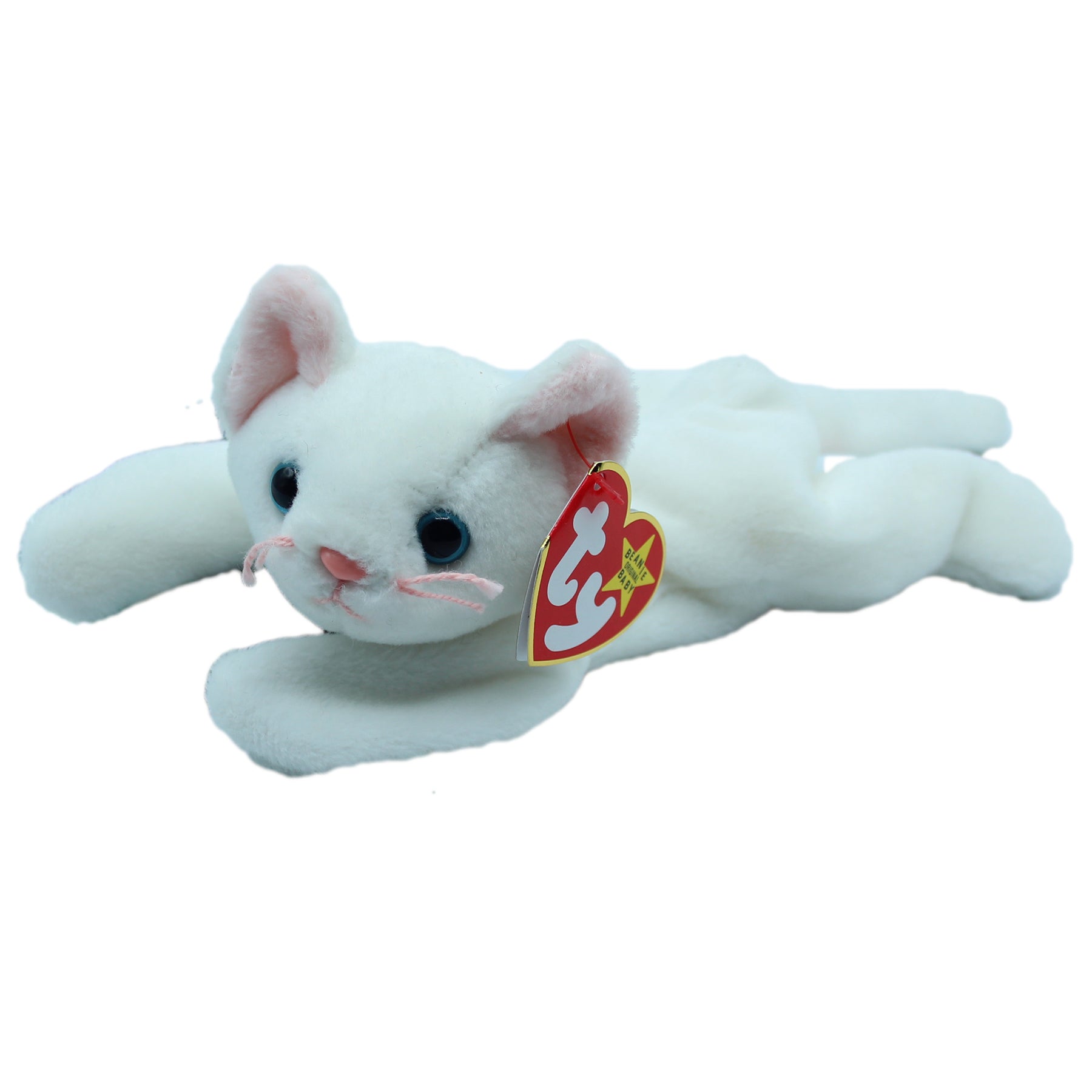 Ty Beanie Baby Flip The Cat Sell4Value ty-beanie-baby-flip-the-cat-sell4value