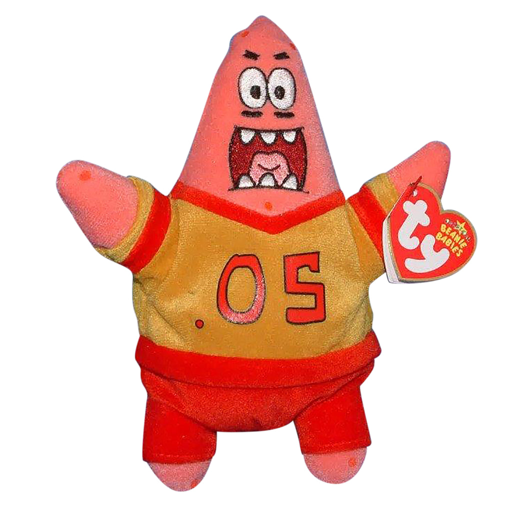 Starfish store beanie baby