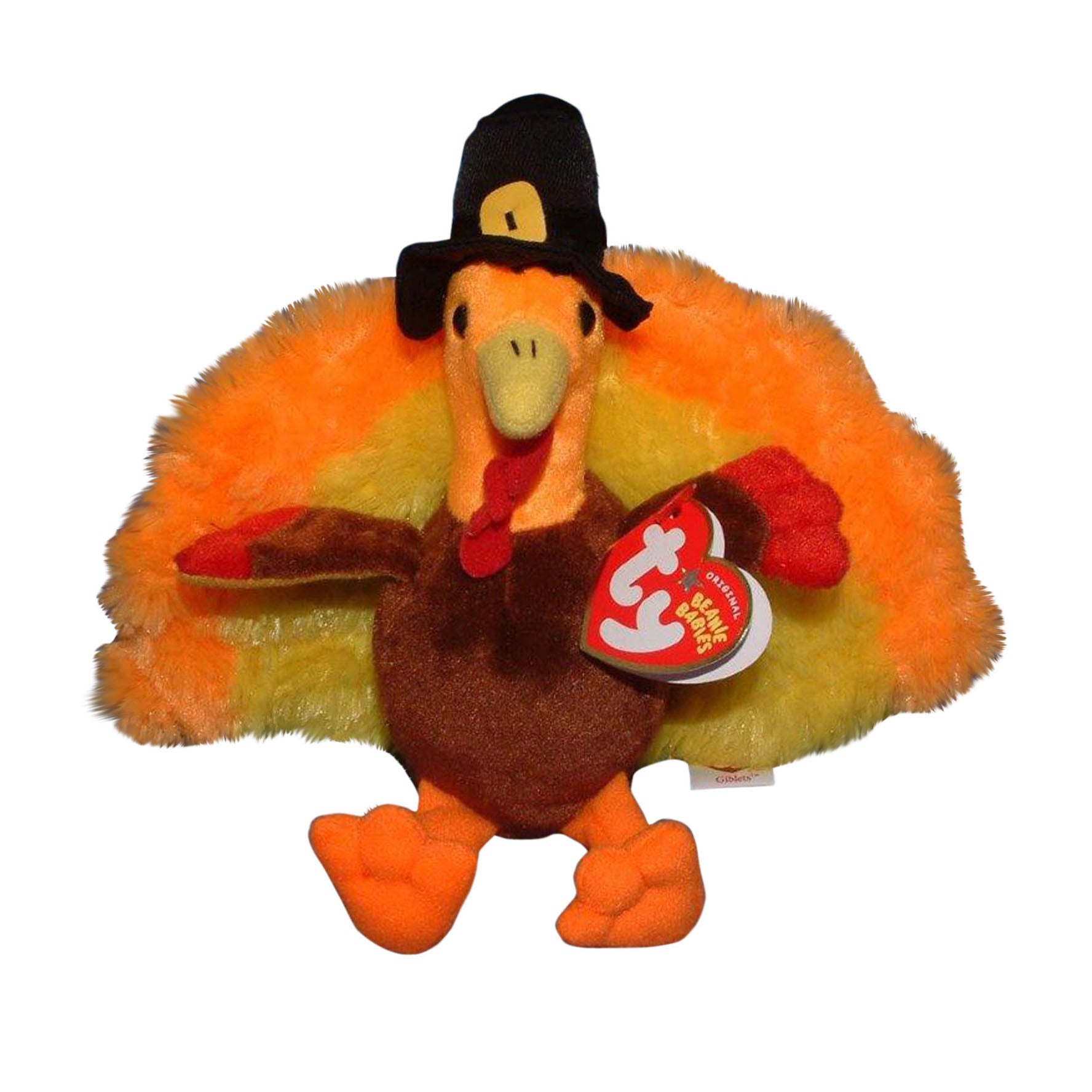 Turkey beanie baby sales value