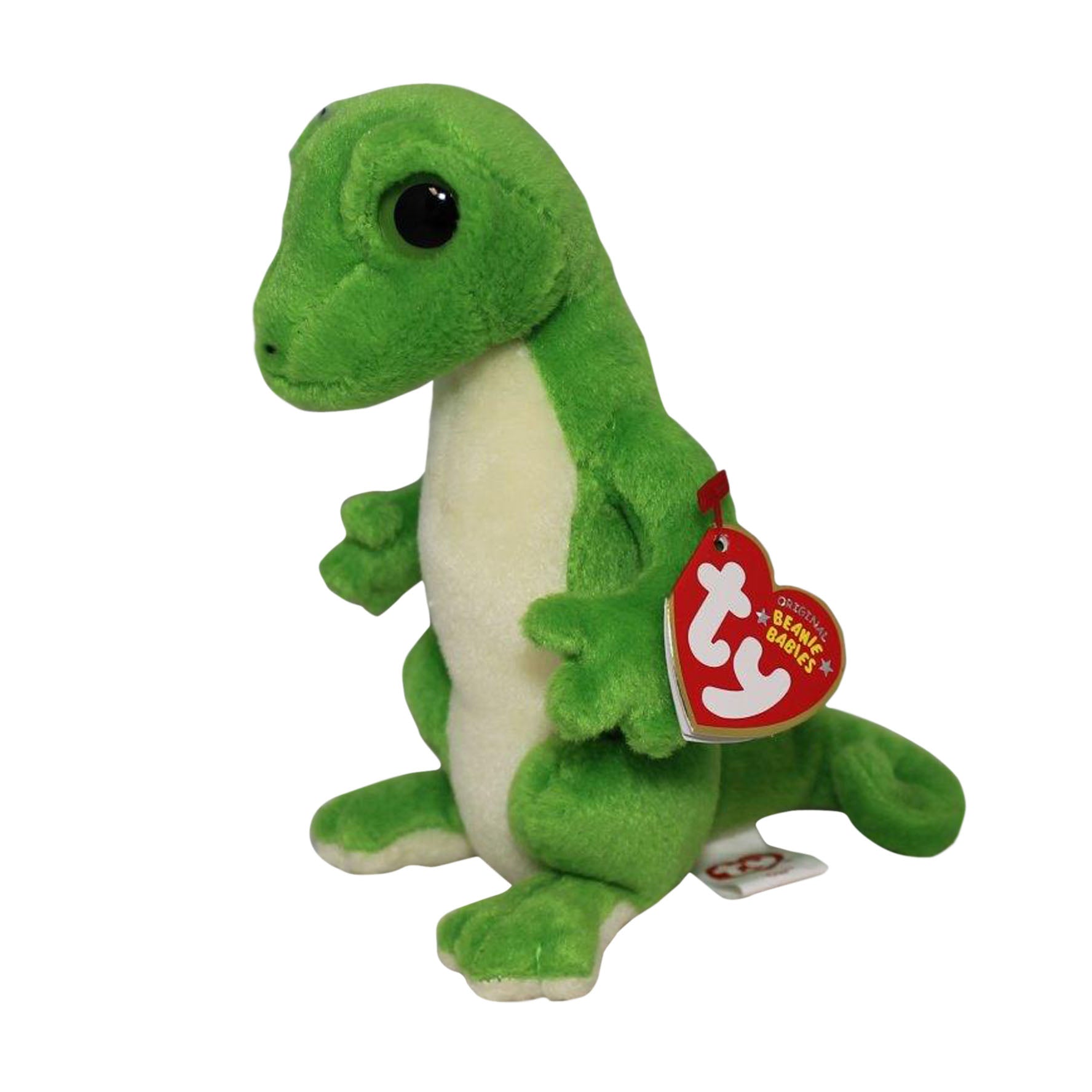 Green ty deals beanie baby