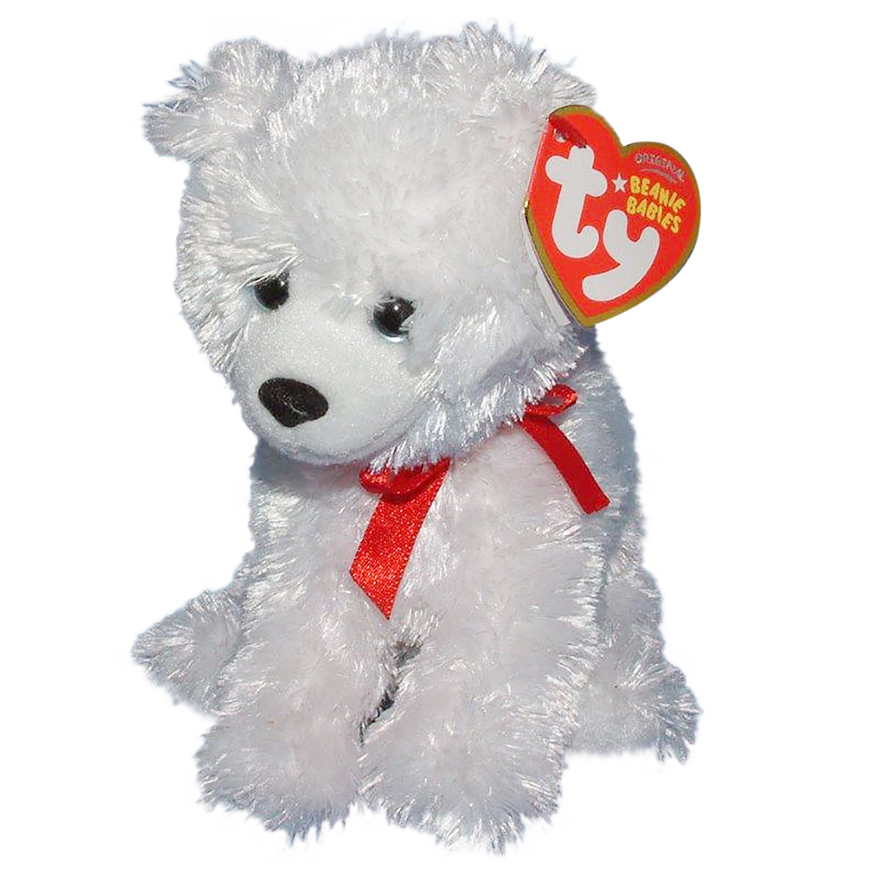 Ty Beanie Baby: Icebox the Polar Bear – Sell4Value