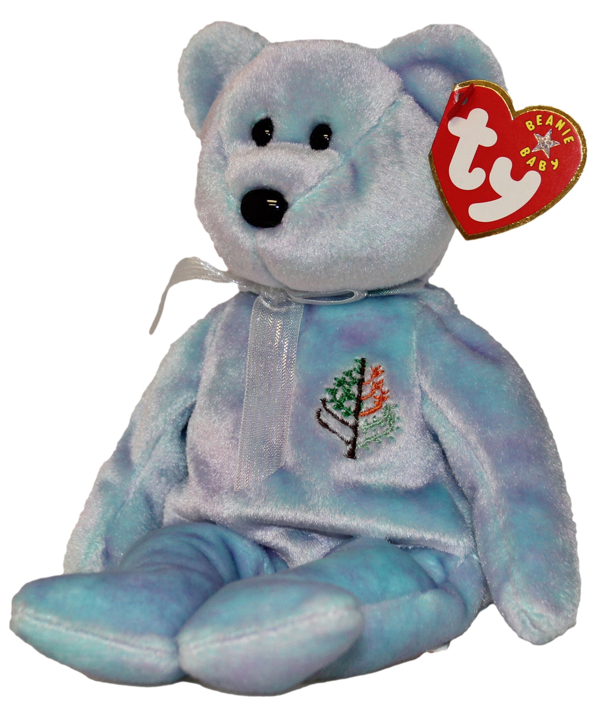 Top Ty Beanie Babies Issy The Bear