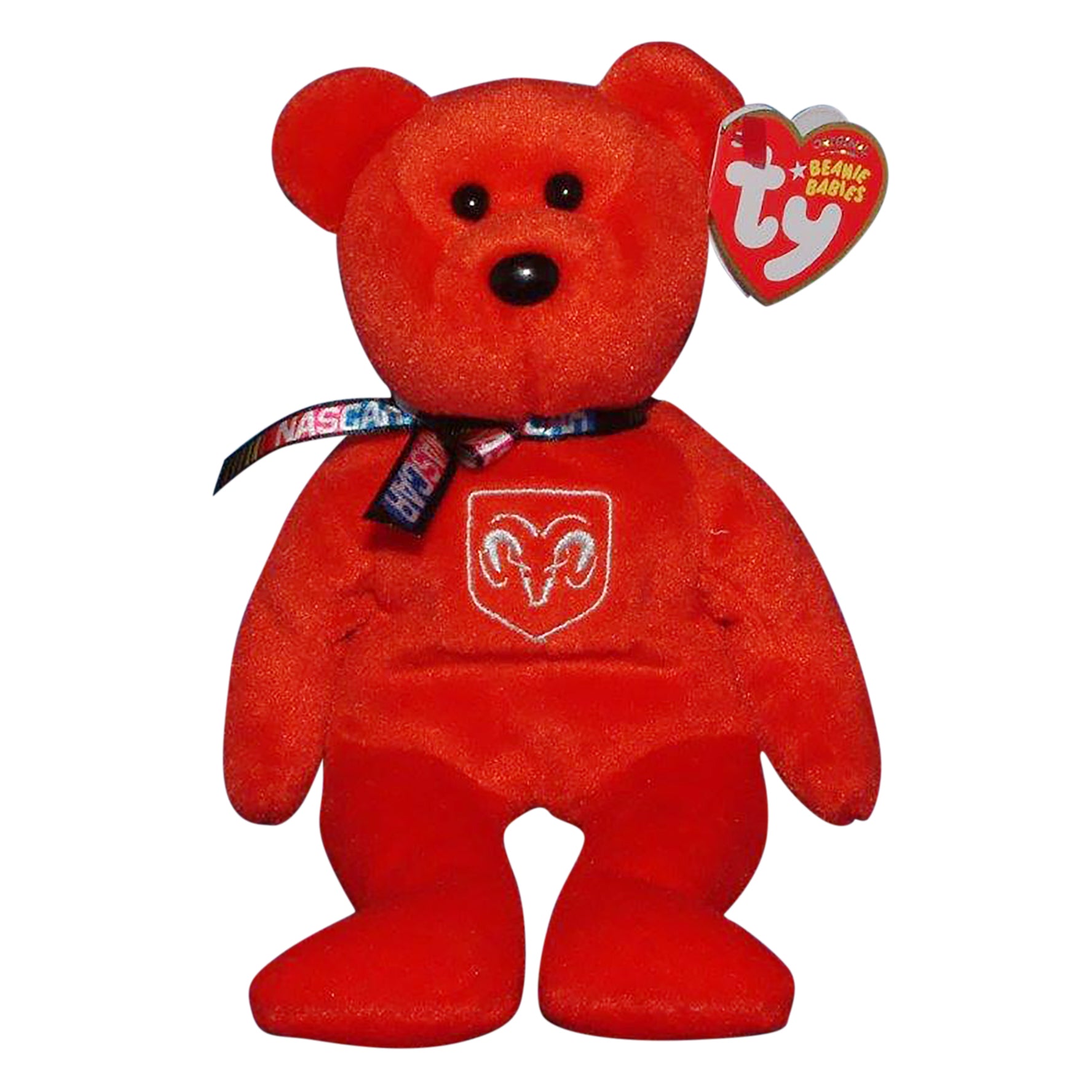 Ty Beanie Baby Kasey Kahne - MWMT (Bear Nascar #9 Dodge) – Sell4Value