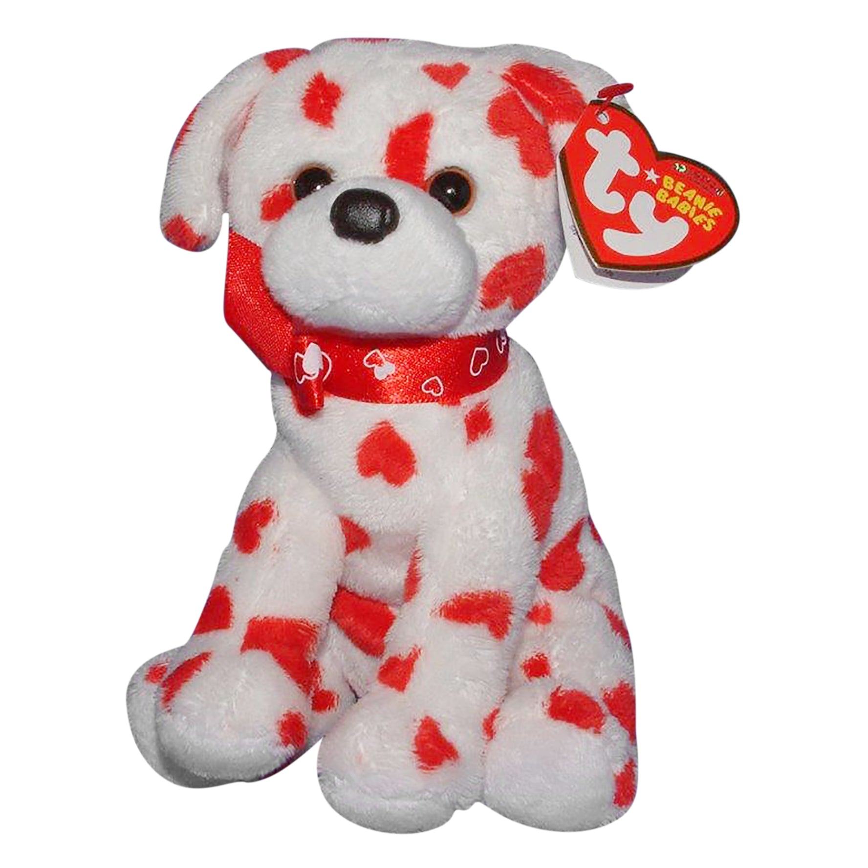 Red dog beanie sales baby