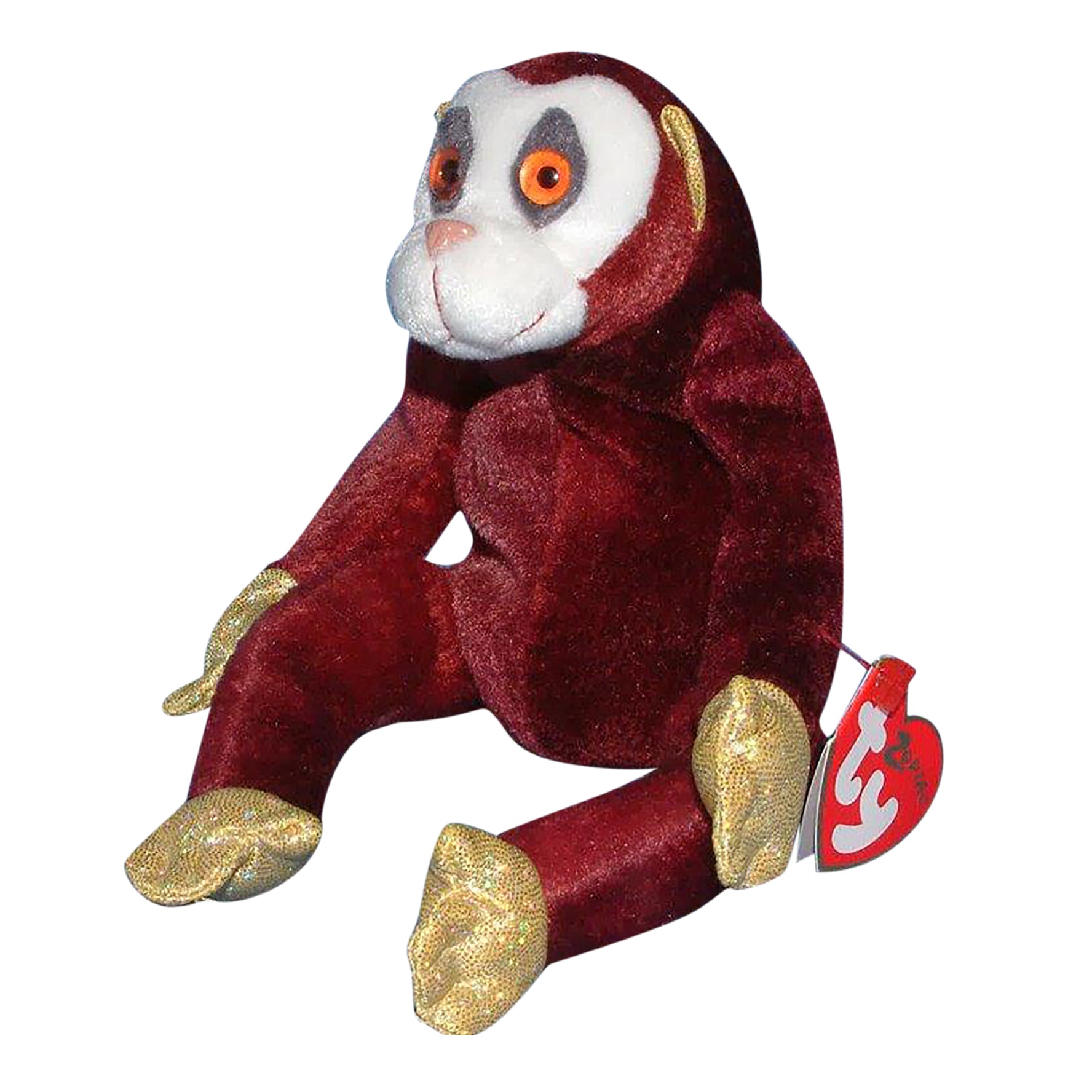 Ty Beanie Baby: Monkey Chinese Zodiac – Sell4Value