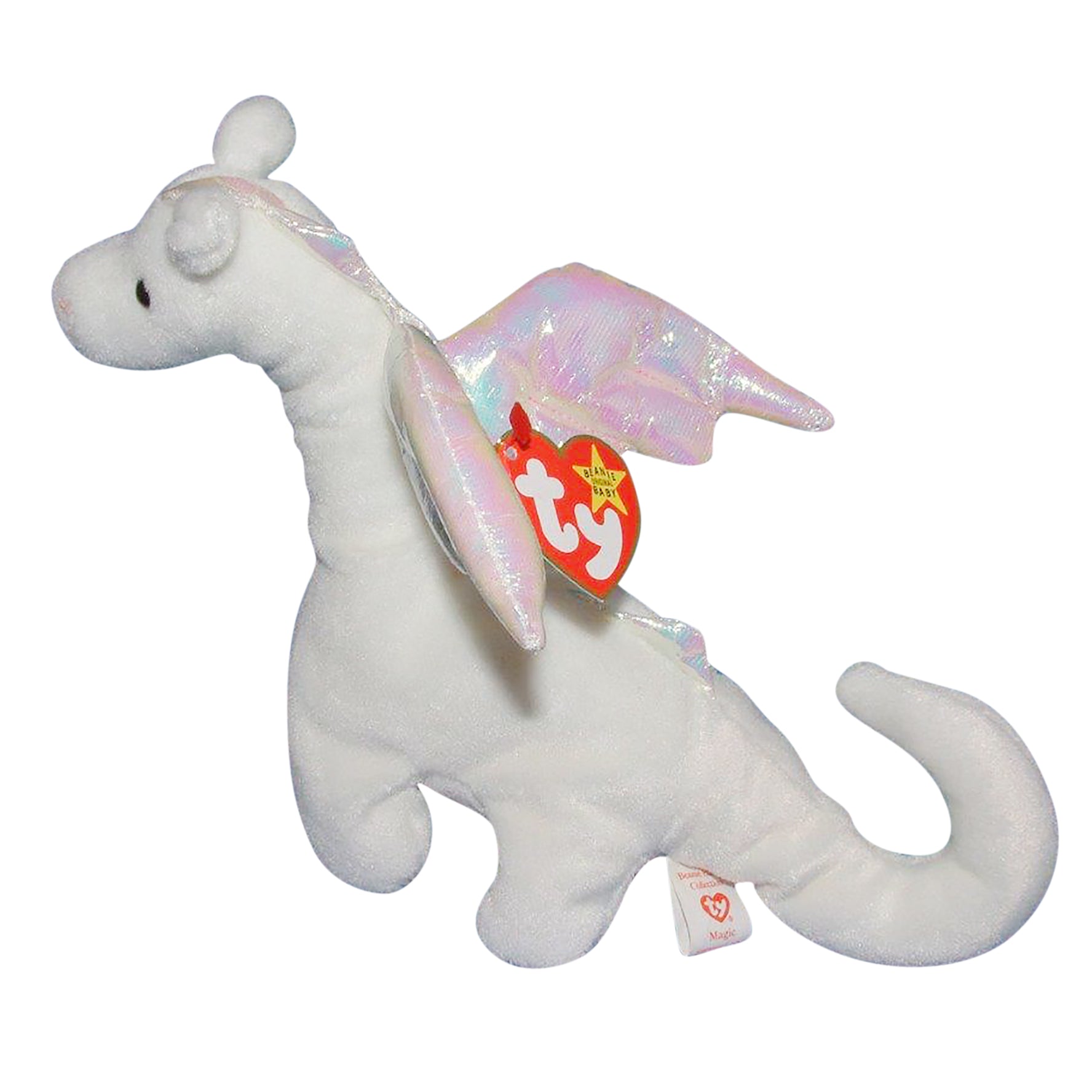 Ty Beanie Baby: Magic the Dragon – Sell4Value