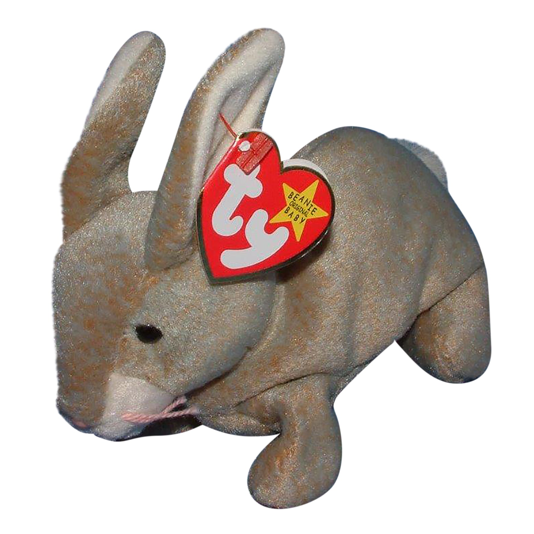 Ty Beanie Baby Nibbly the Bunny Sell4Value