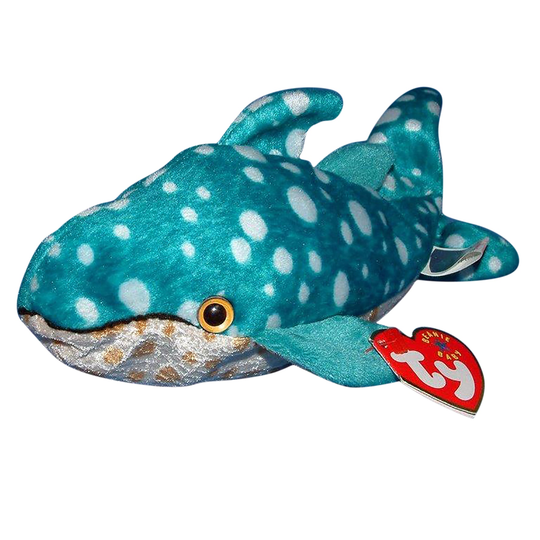 Ty Beanie Baby: Dart the Blue Dart Frog – Sell4Value