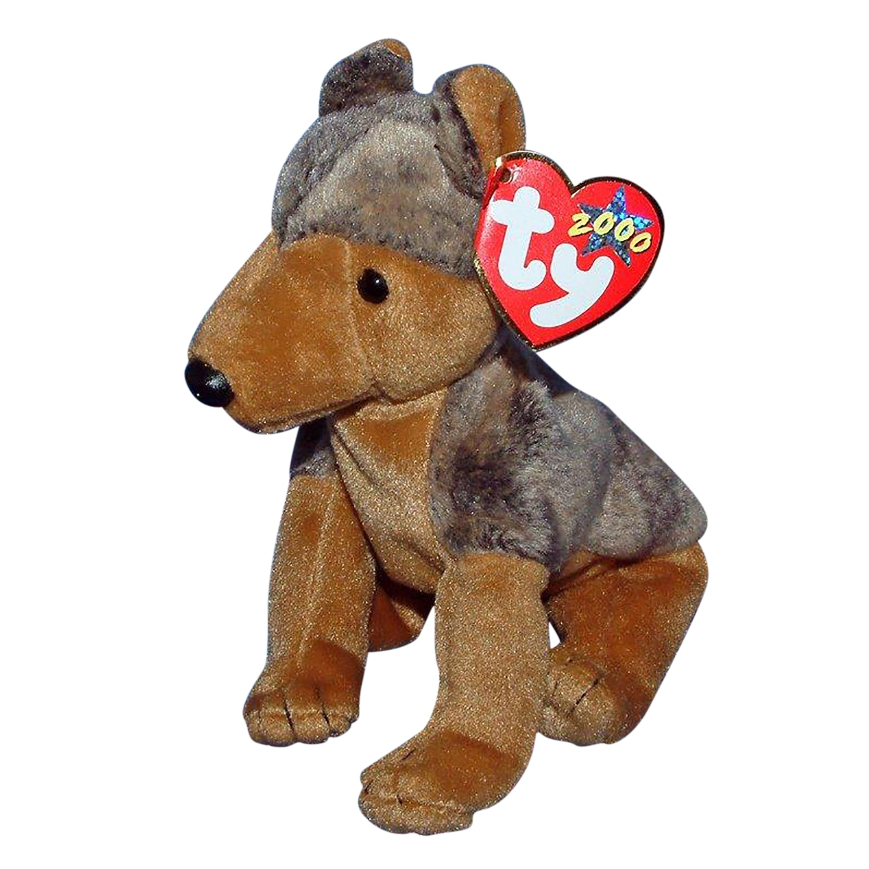 Sarge ty 2025 beanie baby