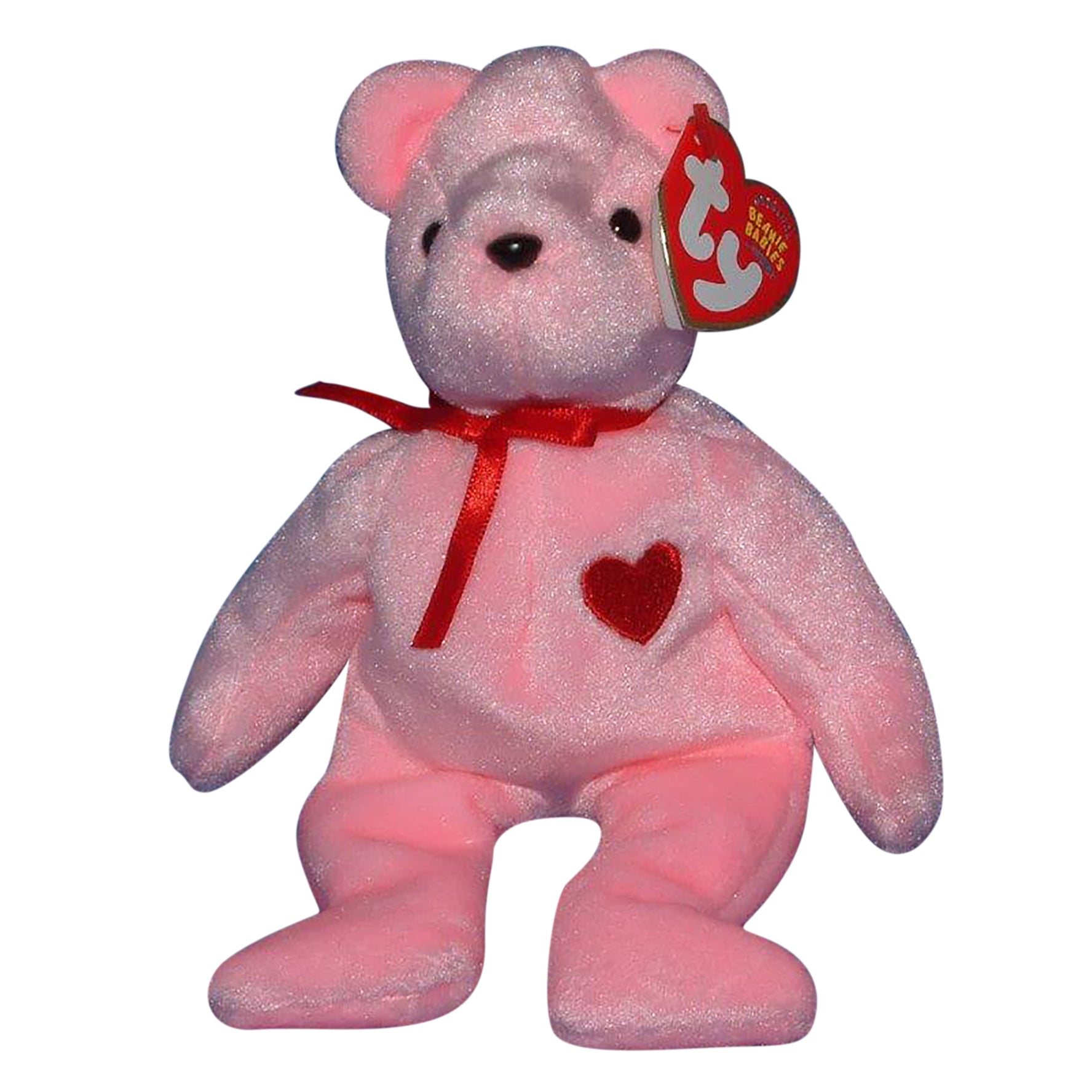 Smooch sale beanie baby