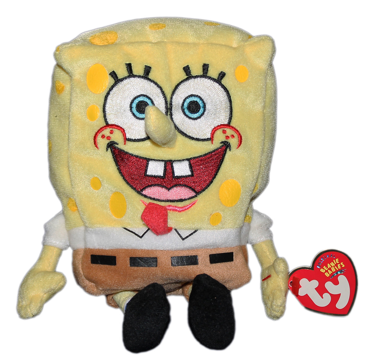 Ty Beanie Baby: SpongeBob SquarePants – Sell4Value