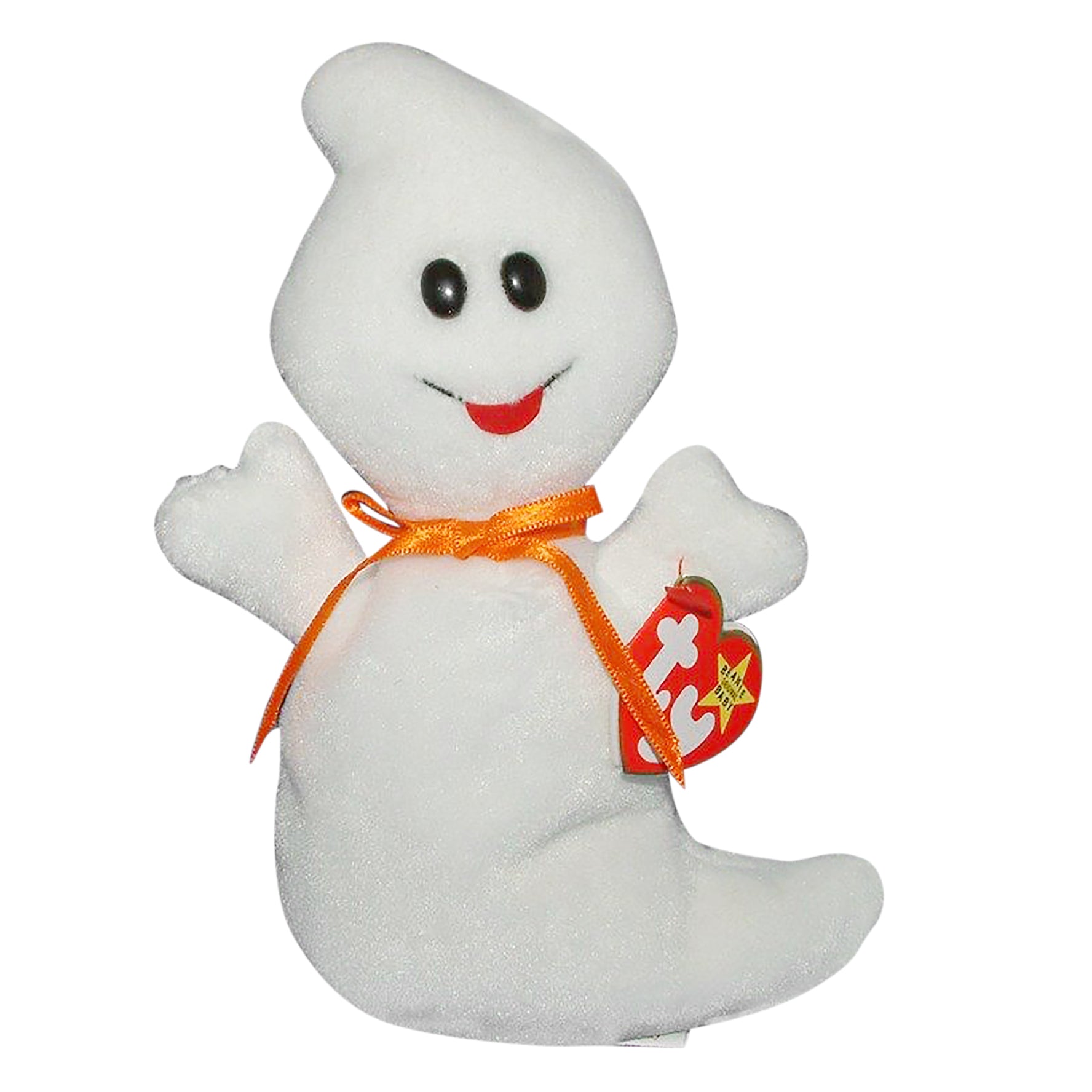 Ty Beanie Baby: Spooky the Ghost – Sell4Value