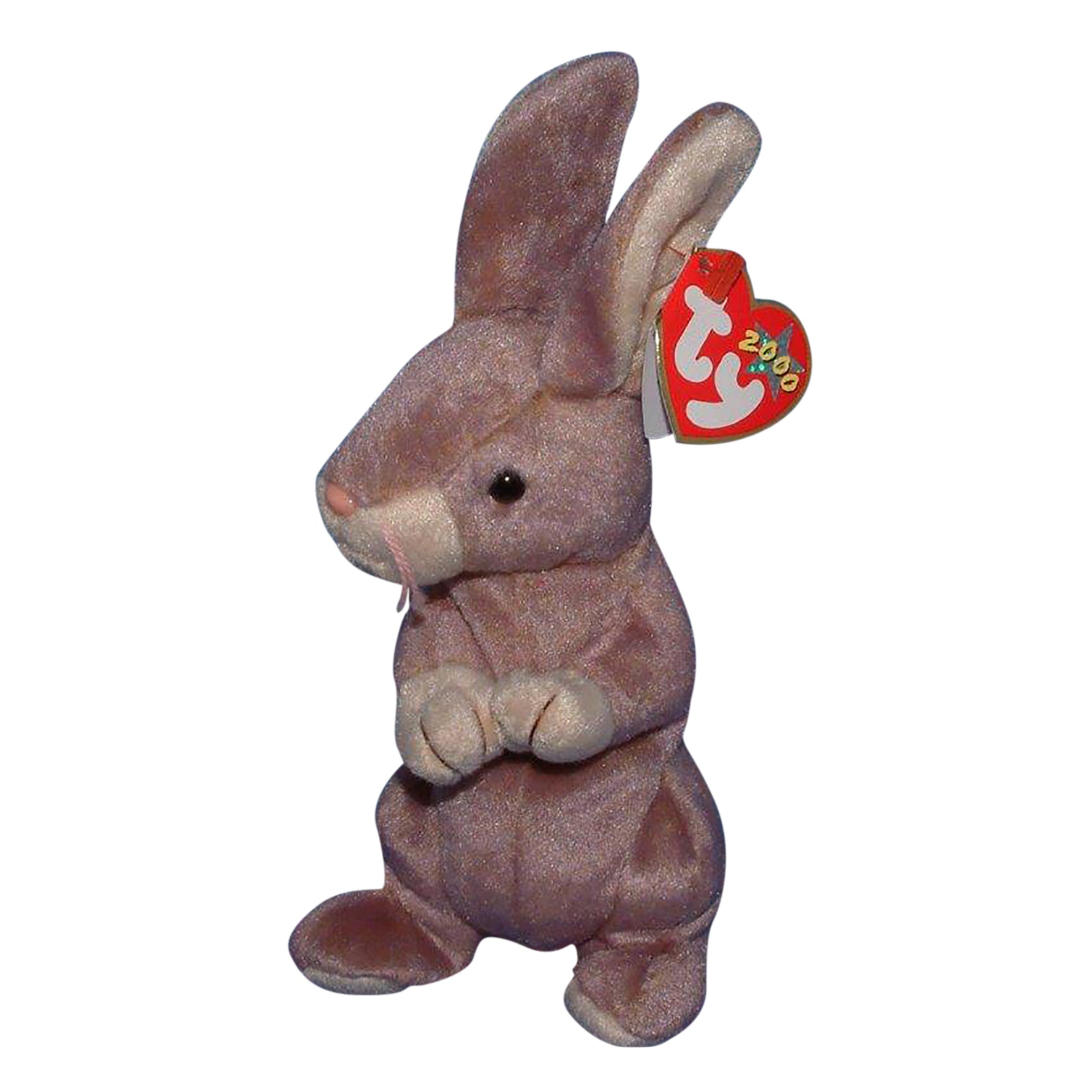 Bunny store beanie baby