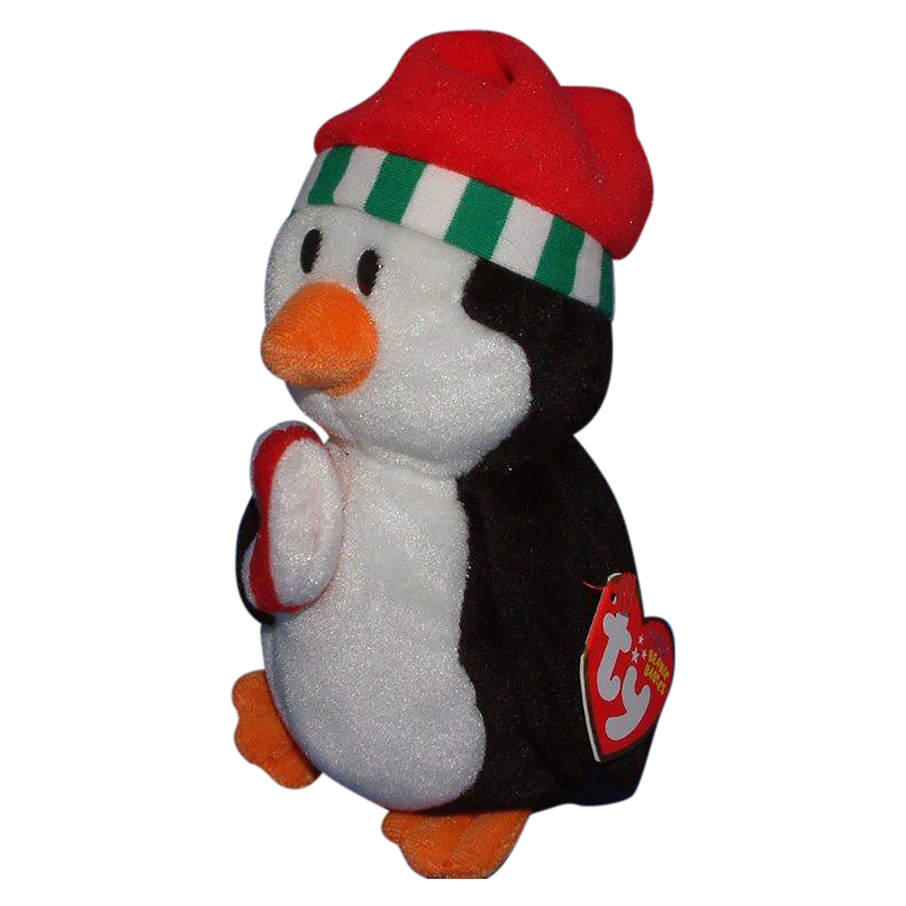 Penguin 2025 beanie baby