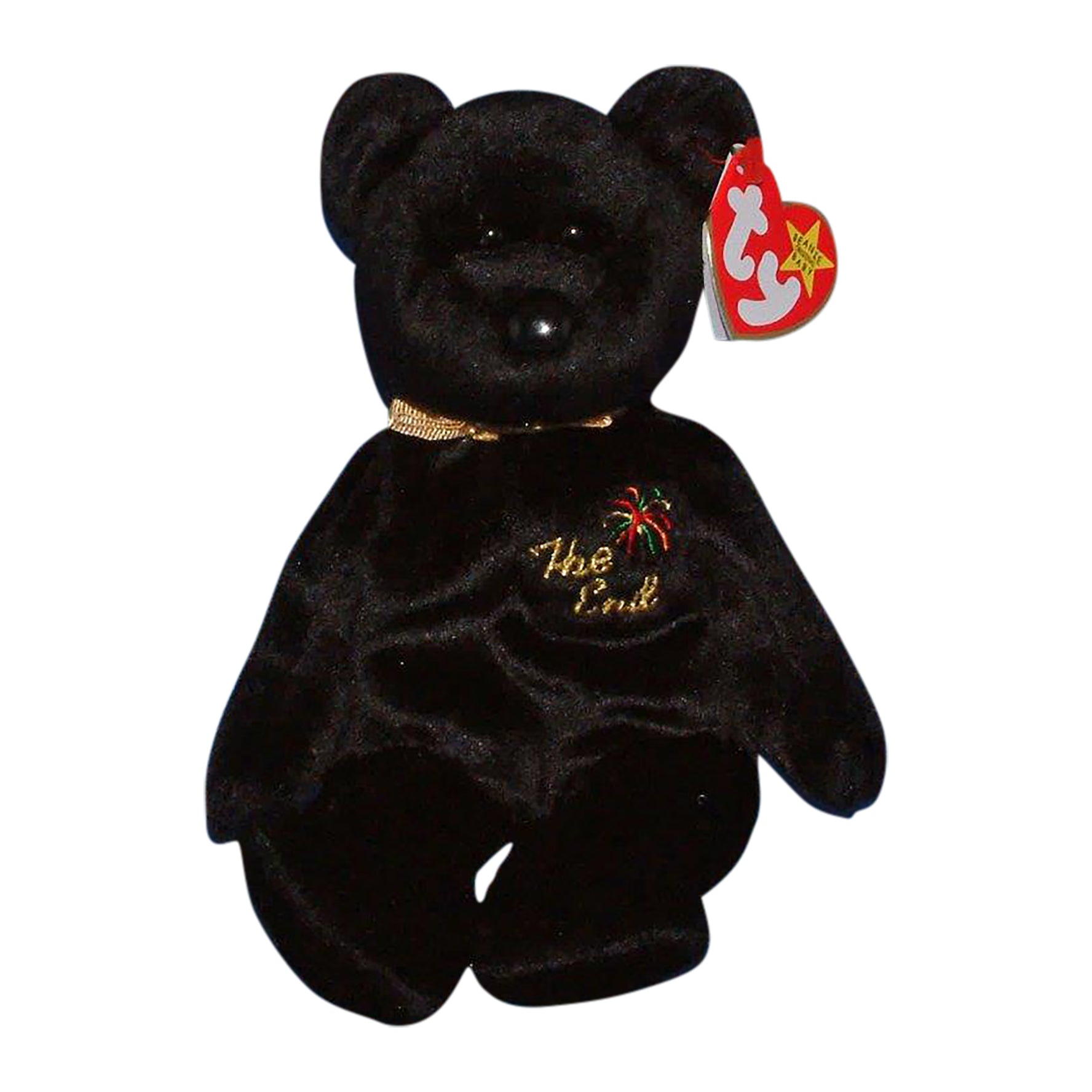 Ty Beanie Baby The End Bear Sell4Value ty-beanie-baby-the-end-bear-sell4value