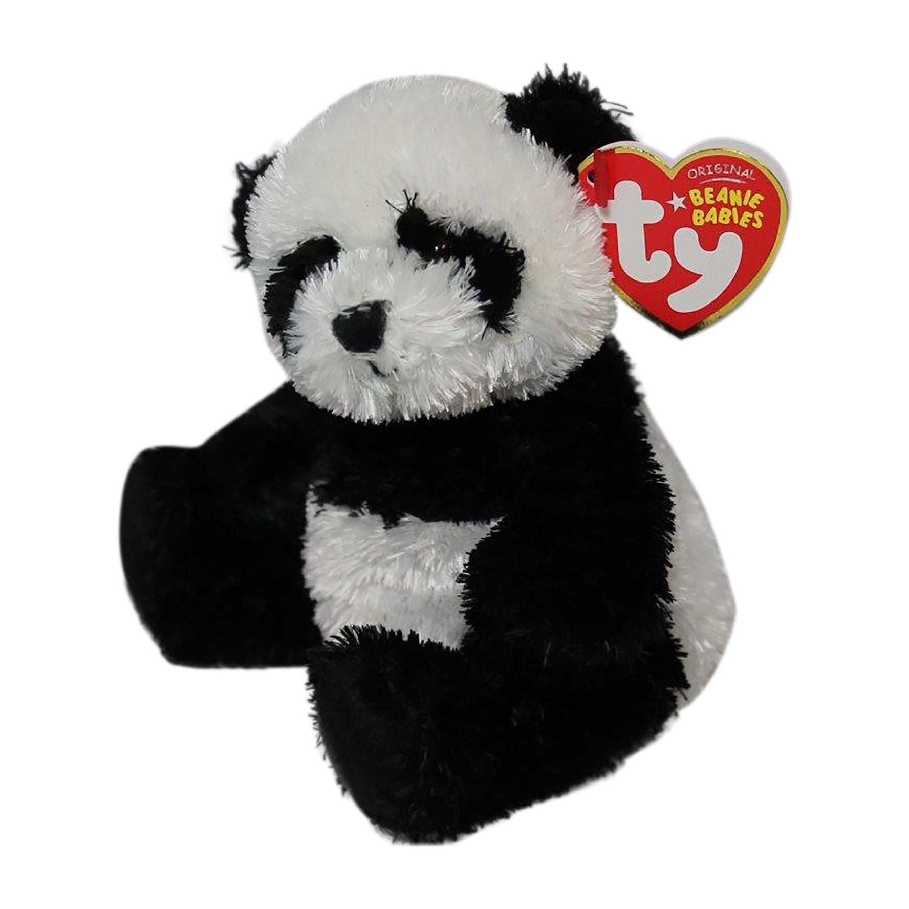 Ty Beanie Baby: Wonton the Panda Bear – Sell4Value