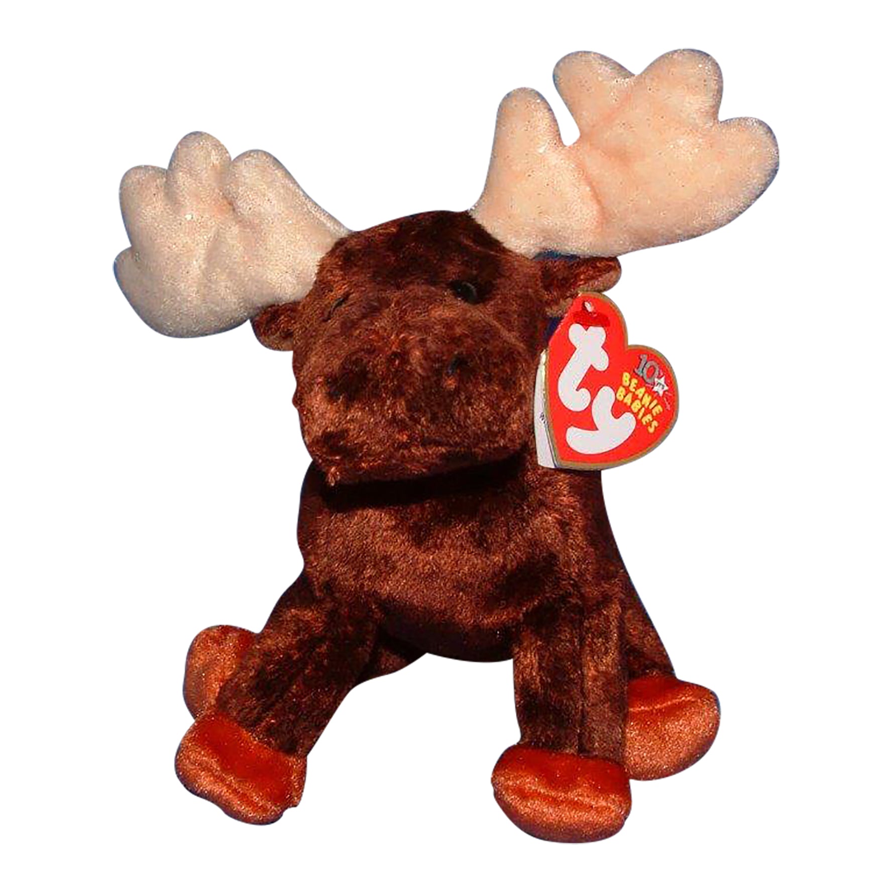 Ty deals beanie moose