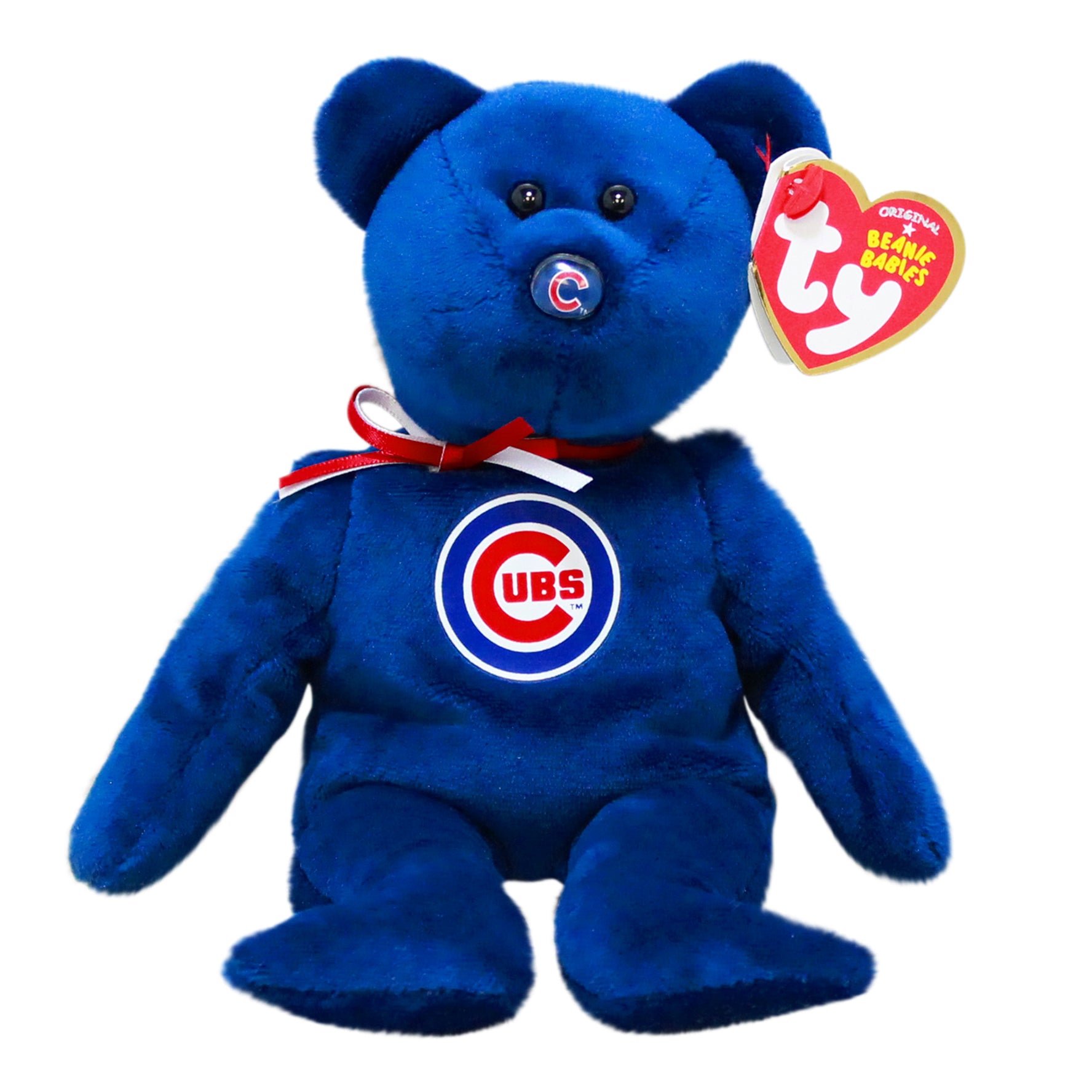 Ty Beanie Baby: Chicago Cubs the Bear – Sell4Value
