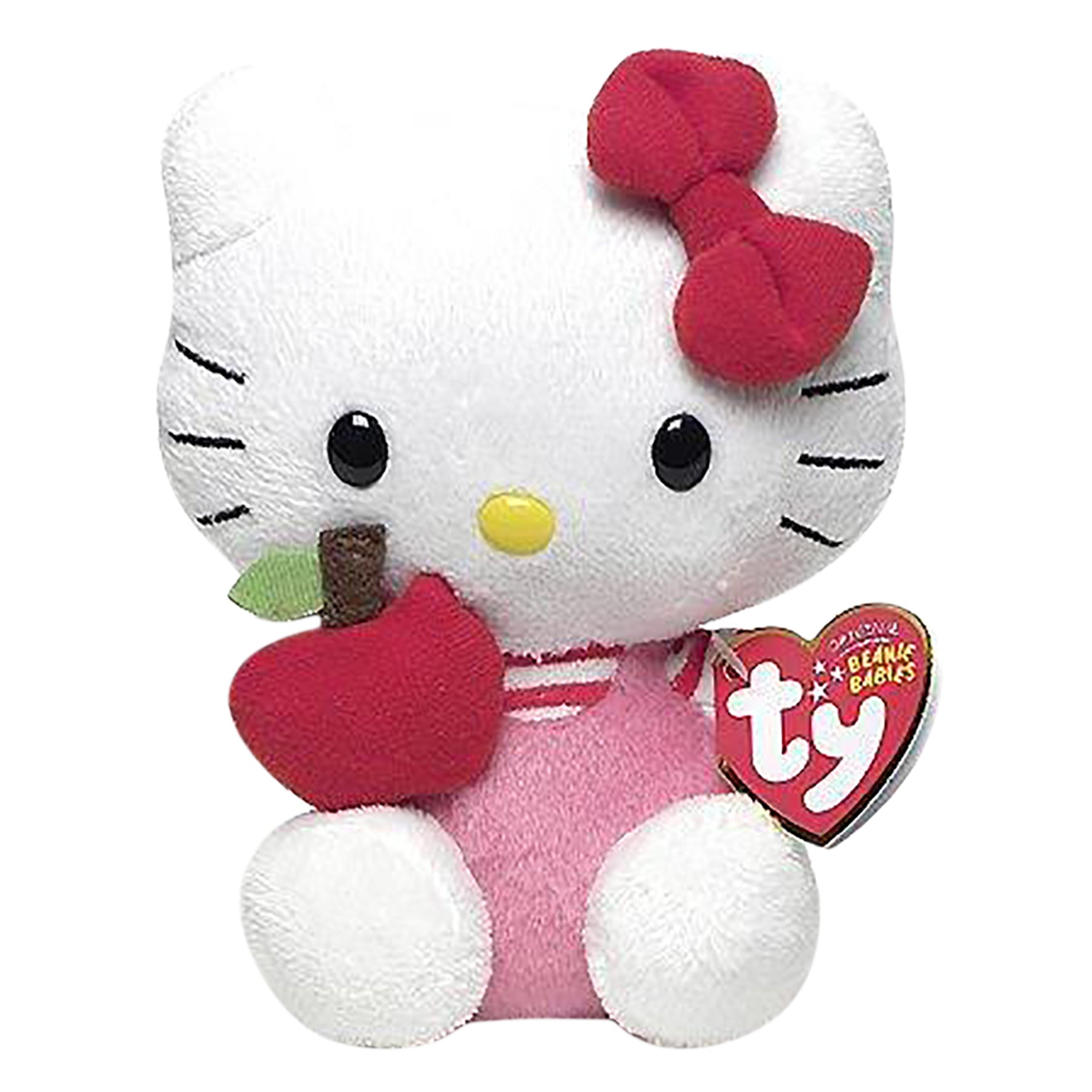 Ty Beanie Baby: Hello Kitty - USA – Sell4Value