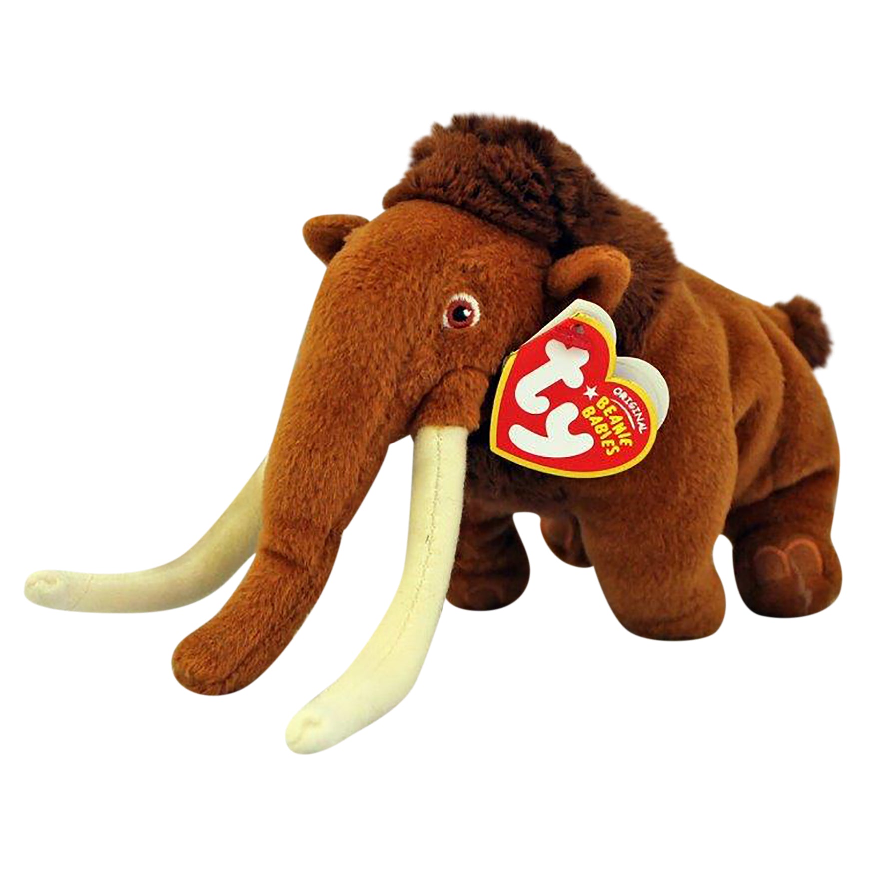 Manny the best sale manatee beanie baby